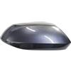 Amxaqjc Calotta Specchietto Retrovisore Per Toyota Per Yaris 2020-2024 Copertura specchietto retrovisore Guscio specchietto retrovisore Alloggiamento custodia specchietto retrovisore Copertura Specchio(Gray R