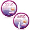 Instituto Español Crema Collagene Rigenerante alla Bava di Lumaca, Crema Corpo Idratante Donna, Uomo, Trattamento Nutriente e L'elasticità per Pelle Secca Screpolata, set 400ml
