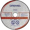 DREMEL Set di 2 dischi per sega compatta Dremel DSM20