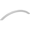 Ganter Normelemente Maniglia ad arco, maniglia per mobili, in acciaio inox, distanza tra i fori 192 mm, GN 424.5-10-192