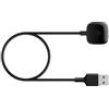 Fitbit Official Fitbit Versa 3 / Sense Charging Cable ,Black