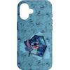 Disney Lilo & Stitch Tropical Breakout con angelo Custodia per iPhone 16