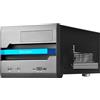 SilverStone Technology SilverStone SST-SG12B - Sugo Micro ATX Computer Cube Case, nero