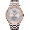 Tissot Orologio Analogico Automatico Svizzero Uomo con Cinturino in Acciaio Inossidabile T0994072203801
