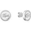 Lacoste Orecchini a perno da donna Collezione MEMENTO in Acciaio Inossidabile - 2040407