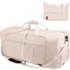 Urtala 100L Borsone da Viaggio Borsone Palestra Uomo Donna, Borsa Sportiva con Scomparto per Scarpe e Tracolla, Leggero e Impermeabile