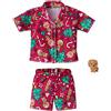 Barbie Pigiama | Natale Mattel GGG49 | Moda Vestiti per Bambole