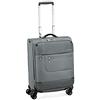 RONCATO Sidetrack trolley morbido cabina espandibile 4 ruote Antracite tsa