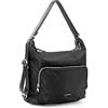 RONCATO Portofino borsa - zaino eco donna