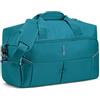RONCATO Borsone Cabina IRONIK 2.0 - Borsa da Viaggio 20L con Tracolla, Leggera e Resistente - Turchese