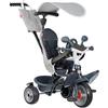 SMOBY - Baby driver - Triciclo Baby Driver Grigio