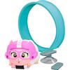 LOOPERS IMC Toys LOOPERS Hammies Trixie, Criceto Interattivo da Collezione che Corre Dentro e Fuori la sua Ruota, Gioco per Bambini e Bambine +3 anni
