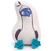 NICI peluche con Uccello delle Fregate dai piedi blu Sula 35x22x8cm - beige - Simpatico peluchetto con imbottitura morbida per giochi e coccole, perfetto come idea regalo per bambini e adulti - 61731