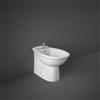RAK Karla KABI00001 Bidet a pavimento finitura bianco