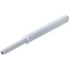 Blum TIP-ON per porte 956A1006 versione lunga con buffer, bianco seta