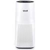 LEVOIT Purificatore d'Aria con Filtro HEPA, Purificatore con Sensore di Qualità dell'Aria,Timer e Modalità Notturna, Cattura polvere Odori e Fumo, Adatto per Fumatori e Proprietari di Pet