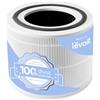 LEVOIT Core 300S-RF Originale Filtro per Purificatore d'Aria, Bianco