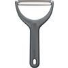 Zyliss Pelapatate Grande Universal Pela Verdure Professionale Lama Affilata | Grande Lama a Pendolo Acciaio Inox Ideale per Pelare Zucca, Melanzana e Verdure, Lavabile in lavastoviglie