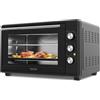 Taurus - Forno Elettrico Horizon 30 | 1500W | 30L | 5 Modalità di Cottura | Timer 90 Minuti | Funzione Convezione e Gratinatura | Accessori Inclusi | Porta a Doppio Vetro