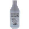 L'Oréal Professionnel Paris - Serie Expert Silver Shampoo professionale anti-giallo per capelli bianchi, grigi e iced blonde, protezione del colore, con Magnesio e pigmenti viola, 300ml