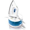 Braun IS2043BL CareStyle Compact Ferro da Stiro con Caldaia CON 4 ANNI DI ASSISTENZA, Piastra in Eloxal, Colpo Vapore 300 g/min, Serbatoio 1.3 Litri, 2200 W, Plastica, Bianco/Blu