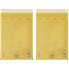 BLASETTI - Buste Postali Imbottite SACBOLL H - Autosigillante 10 Pezzi da 26x36 cm - Buste Imbottite per Spedizione - Sacchetti con Pluriball Ideali per Spedire e Proteggere Oggetti (Confezione da 2)