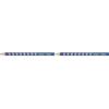 LYRA L878001 - Matita di grafite triangolare ergonomica, B/1, 4,25 mm, 1 pezzo (Confezione da 2)