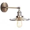 DC VOLTAGE Lampada Da Parete Moderna In Metallo Ottone verde Attacco Lampadina E27 Braccio Oscillante A 180 Gradi Paralume A Cono 22cm Montaggio Facile Lampada Sospensione Per Camera Da Letto Ufficio