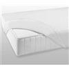 HOME ZEN HOUSEHOLD LINEN COPRIMATERASSO ART SELINA ULTRASONIC IN MICROFIBRA ANTIACARO PROTEGGI MATERASSO SINGOLO DIS 3