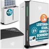 Monzana® Deumidificatore Elettrico 20-30m² 20L/Giorno Display LED Timer 24h WiFi Purificatore Aria Casa Allergici