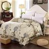 FANSU Copripiumino Una Piazza E Mezza 180x220cm-Set Parure Copripiumino Matrimoniale 180x220 in Microfibra 3 Pezzi con 2 Federa(50x75CM), Reversibile con Cerniera