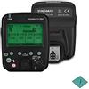 YONGNUO YN560-TX Pro Trasmettitore Flash Speedlite Wireless 2.4G con Trigger Compatibile con YN862C / YN968C / YN200 / YN560III / YN560IV DSLR Canon
