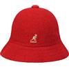 Kangol - Cappello da Pesca Uomo, Bianco (Blanc), M