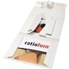 ratioform Scatola per spedizioni di CD ratioform