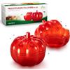 GARDIGO® Trappola Moscerini Frutta - 2 Pz. | Insetticida Moscerini | Anti Moscerini Casa | Acchiappa Insetti | 5,5 x 6,2 cm | Cattura Moscerini in Casa | Trappole Moscerini