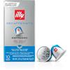 ILLY Espresso decaffeinato - La confezione da 10 capsule