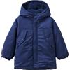 United Colors of Benetton Giubbotto 23M5GN01V Parka, Blu Scuro 252, 82 Bambino