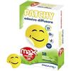 Prontex Max Defence - Patchy Adesivo Diffusore alla Citronella Sgradito agli Insetti, 18 Pezzi