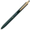 ZEBRA Penna a sfera in gel, Sarasa Grand 0,5 mm, colore vintage, verde nero (P-JJ56-VGB)