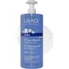 Uriage Bébé 1a Acqua Detergente 1000 ml Senza Risciacquo Viso Corpo e Pannolino di Neonati e Bambini