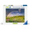 Ravensburger - Puzzle 1500 Pezzi Paesaggio Con Arcobaleno | Puzzle Per Adulti 1500 Pezzi | Puzzle Adulti Per Bambini Dai 14 Anni In Su | Regalo Compleanno Per Bambini Dai 14 Anni | Misure 80x60cm