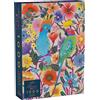 Elena Essex Puzzle da 1000 pezzi per adulti - Inseparabili con disegno di farfalle e uccelli colorati - 70 x 50 cm