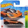 Hot Wheels - Gordon Murray Automotive T.50s - HW Exotics 7/10 - HRY89 - Short Card - Ipersport analogico - arancione metallizzato - Mattel 2024 - 1:64