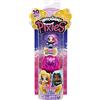 HATCHIMALS Mini Pixies - Bambole da collezione da 38 cm, con ali miste e abbinate, confezione da 2