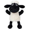 LOMTRATS Burattini da Mano a Forma di Animale per bambini, per bambini piccoli include lupo tigre leone scimmia con gambe, perfetti per raccontare storie, insegnamento, prescolare, regali di