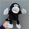 LOMTRATS Burattini da mano a forma di animale per bambini e bambini piccoli, include lupo, tigre, leone, scimmia con gambe, perfetti per raccontare storie, insegnamento, prescolare, regali di
