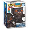 Funko Pop! Movies: Godzilla Vs Angry King Kong - Godzilla Vs Kong - Figura in Vinile da Collezione - Idea Regalo - Merchandising Ufficiale - Giocattoli per Bambini e Adulti - Movies Fans