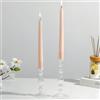 Glasseam Portacandele in Vetro: Portacandele A Cero Set di 2 Candelieri Decorativi Portacandele Moderni per Il Soggiorno Portacandele per La Decorazione della Casa Decorazione di Tavoli di Nozze