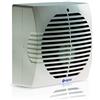 Fantini Cosmi AP2162 Aspiratore Centrifugo da Parete e Soffitto, Modello CTF 250 S, 230 V, Bianco, Diametro 100 mm