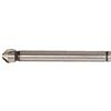 KS Tools 336.0130 Fresa per Svasare e Sbavare in HSS, Co 5 90°, 10, 4 mm